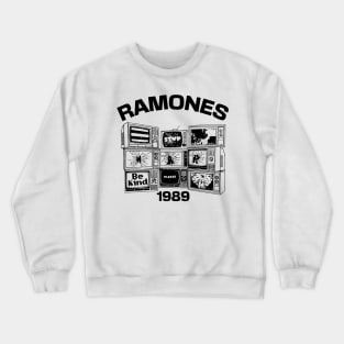 Ramones TV classic Crewneck Sweatshirt